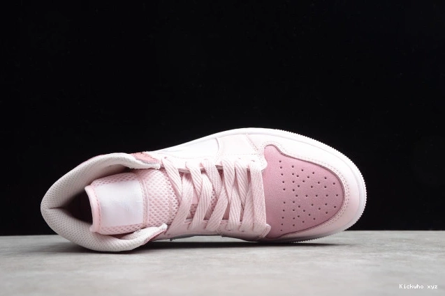 CW5379-600 Mid Pink Jordan 1 Air Digital 0523